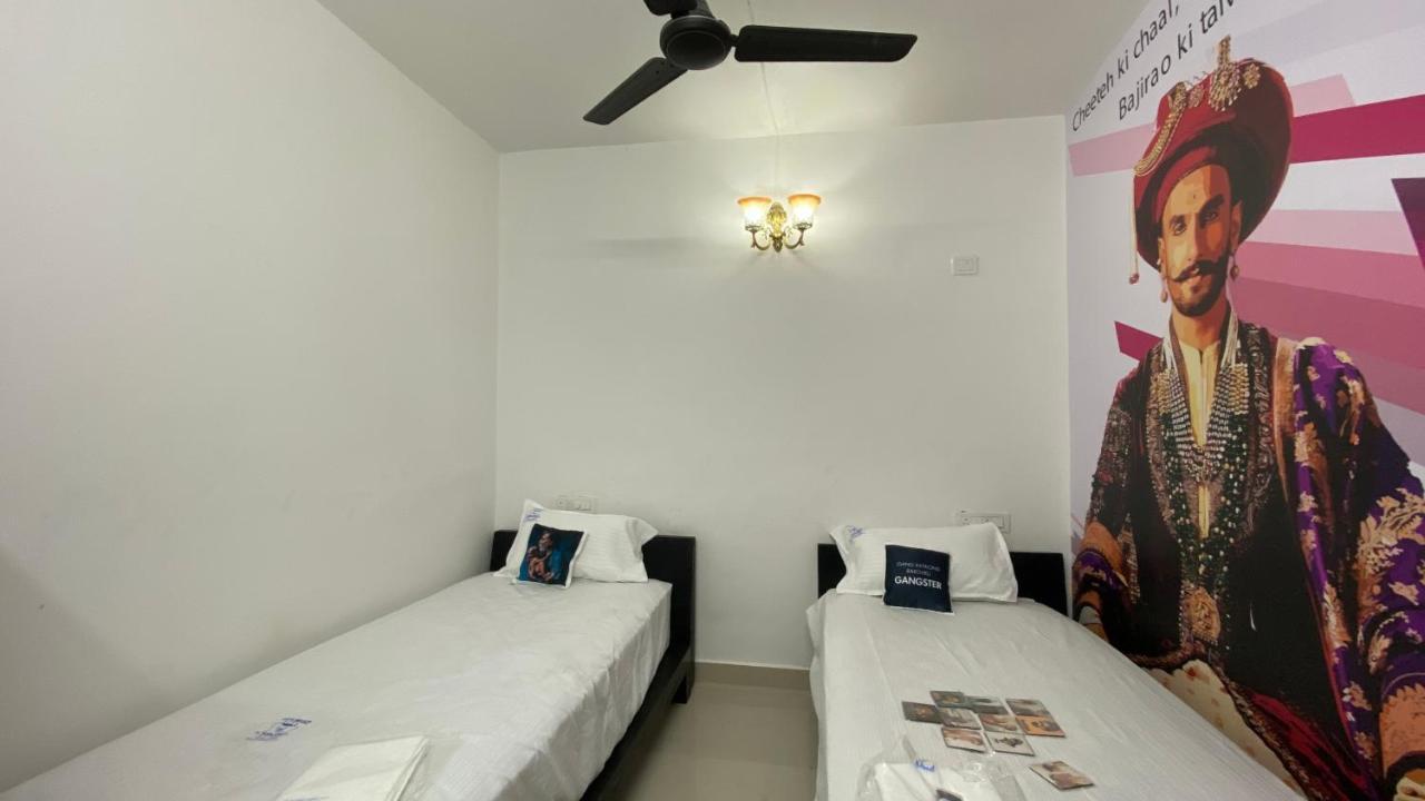 C Suites - Royal Homes II Short & Long Stays Bangalore Exterior foto